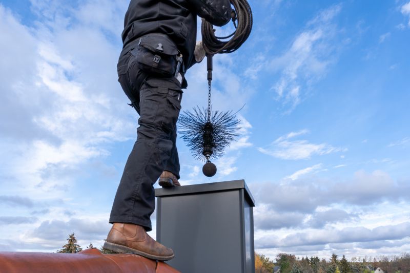 Chimney Inspection Service in Charlotte, NC