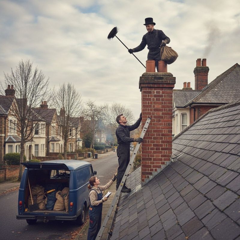 Chimney Inspection Service in Cincinnati, OH