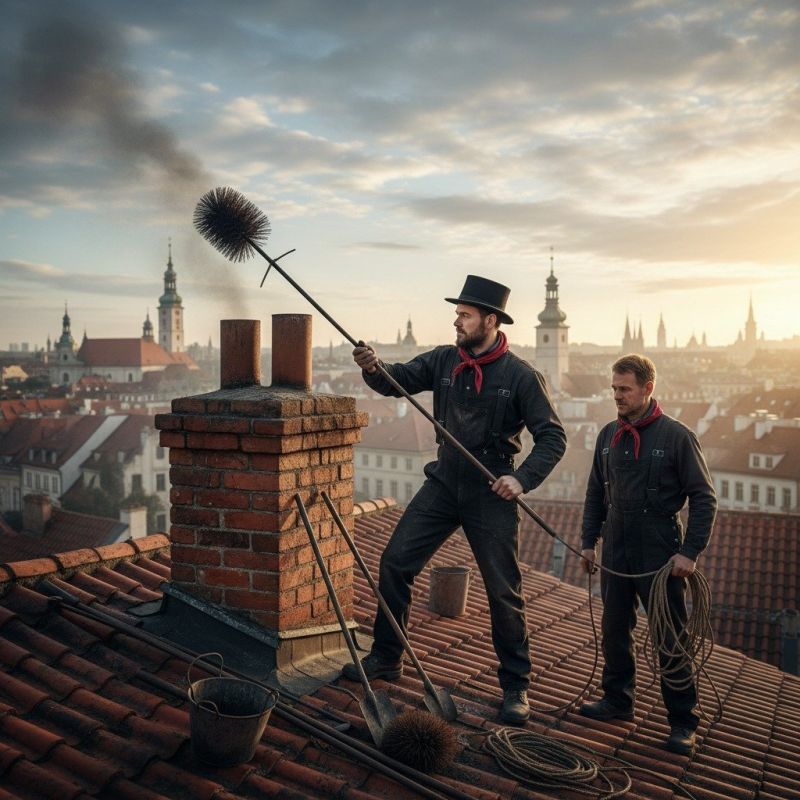 Chimney Inspection Service in Dallas, TX