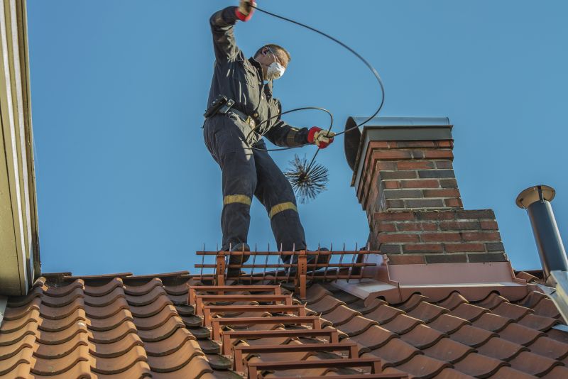 Chimney Inspection Service in Atlanta, GA