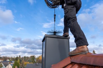 Chimney Sweeping in Atlanta, GA