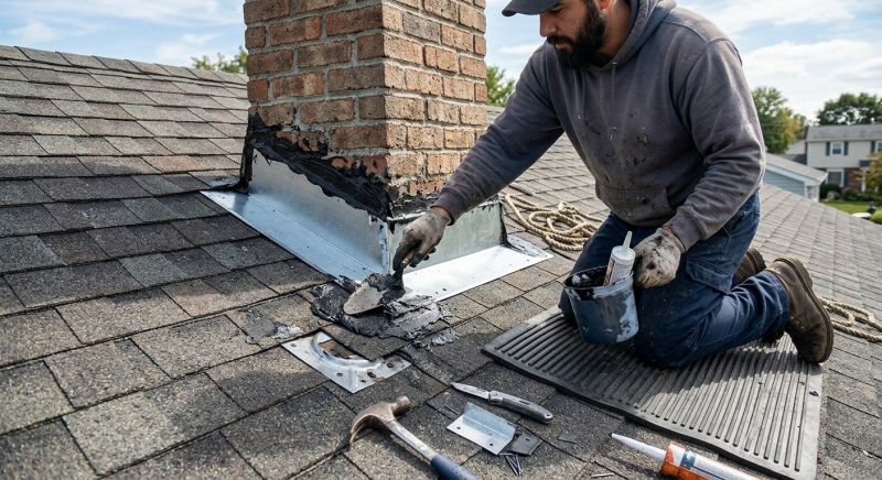 Chimney Repair Service