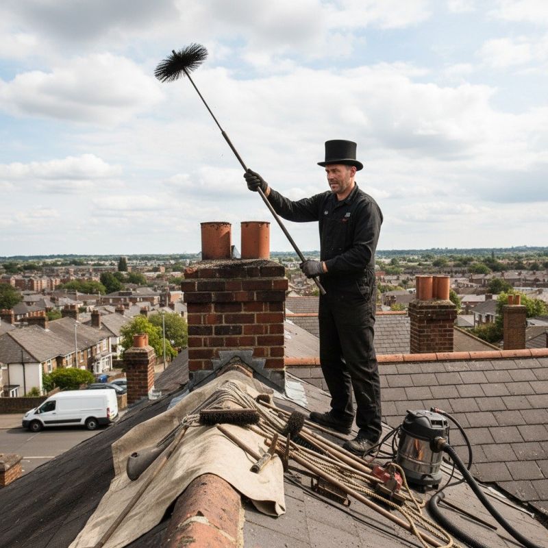 Chimney Assessment in Atlanta, GA