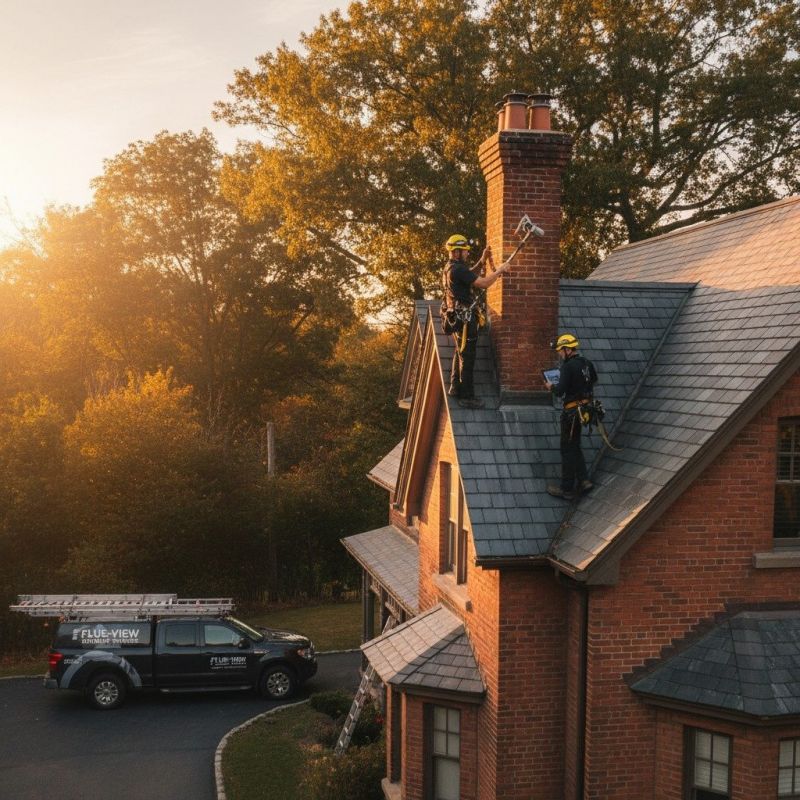 Chimney Cleaning Service in Oakland, CA