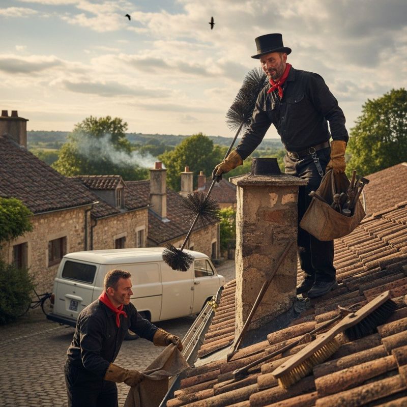 Chimney Inspection Service in Los Angeles, CA