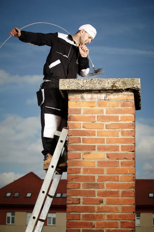 Chimney Inspection Service in Dallas, TX