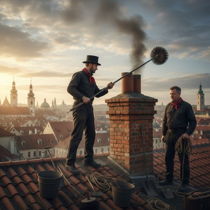 Chimney Sweeping in Atlanta, GA
