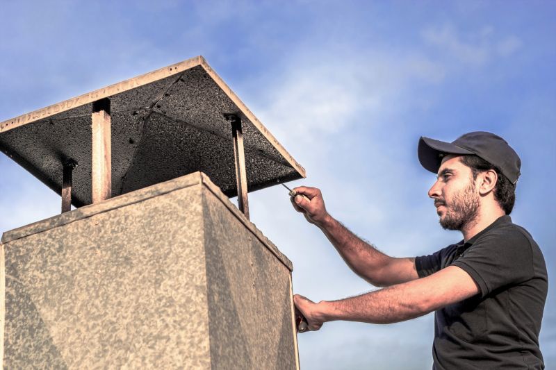 Cost of Leaking Chimney Repair — Cost of Leaking Chimney Repair