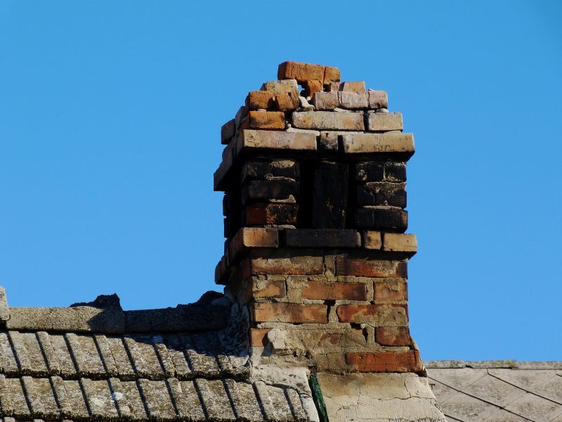Cost of Leaking Chimney Repair — Cost of Leaking Chimney Repair