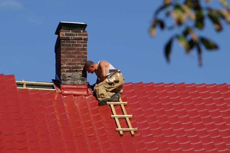 Cost of Leaking Chimney Repair — Cost of Leaking Chimney Repair