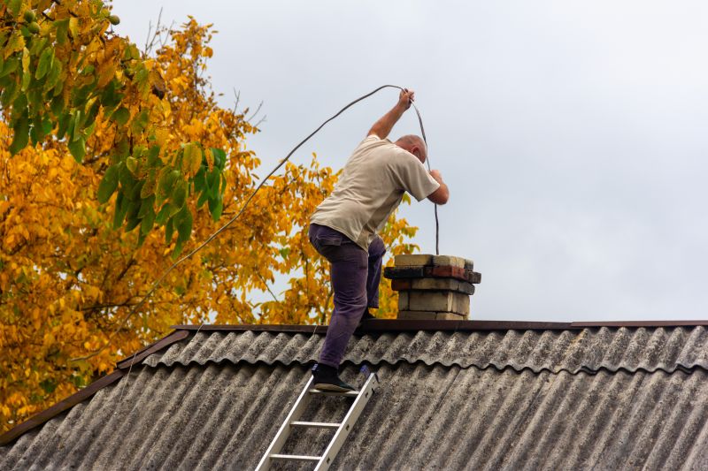 Fireplace Cleaning Service in Cincinnati, OH