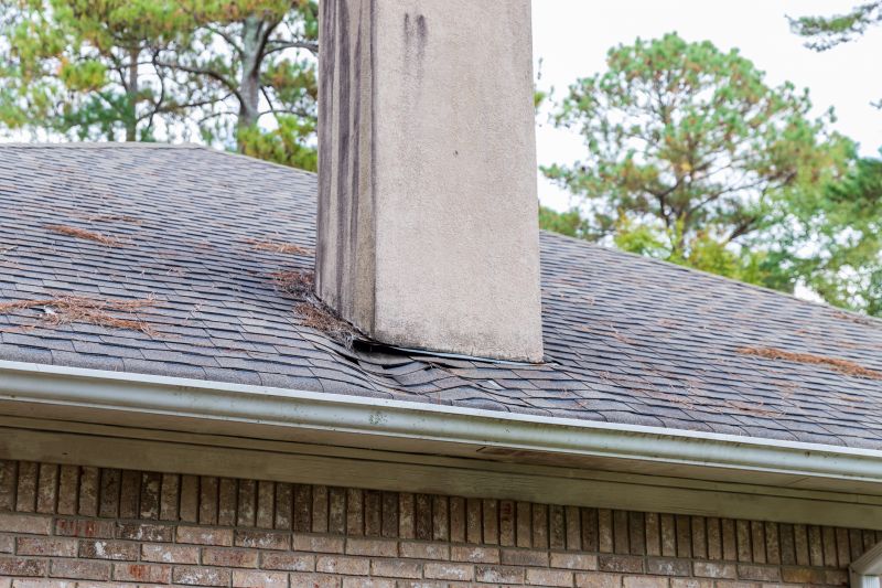 Leaking Chimney Repair
