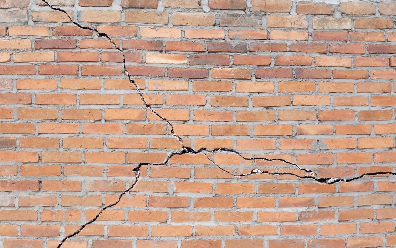 Masonry Crack Repair
